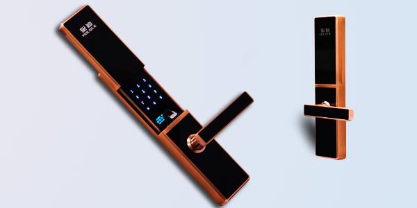 皇迪智能鎖確??蛻魺o(wú)憂生活 皇迪指紋鎖
