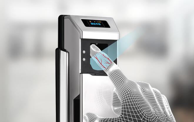 智能指紋鎖 智能指紋鎖