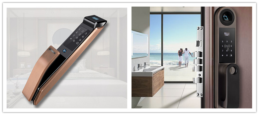 指紋鎖設(shè)計(jì)風(fēng)格 指紋鎖設(shè)計(jì)風(fēng)格