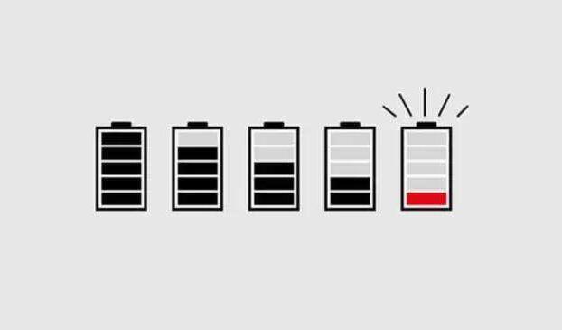 電池電量 電池電量