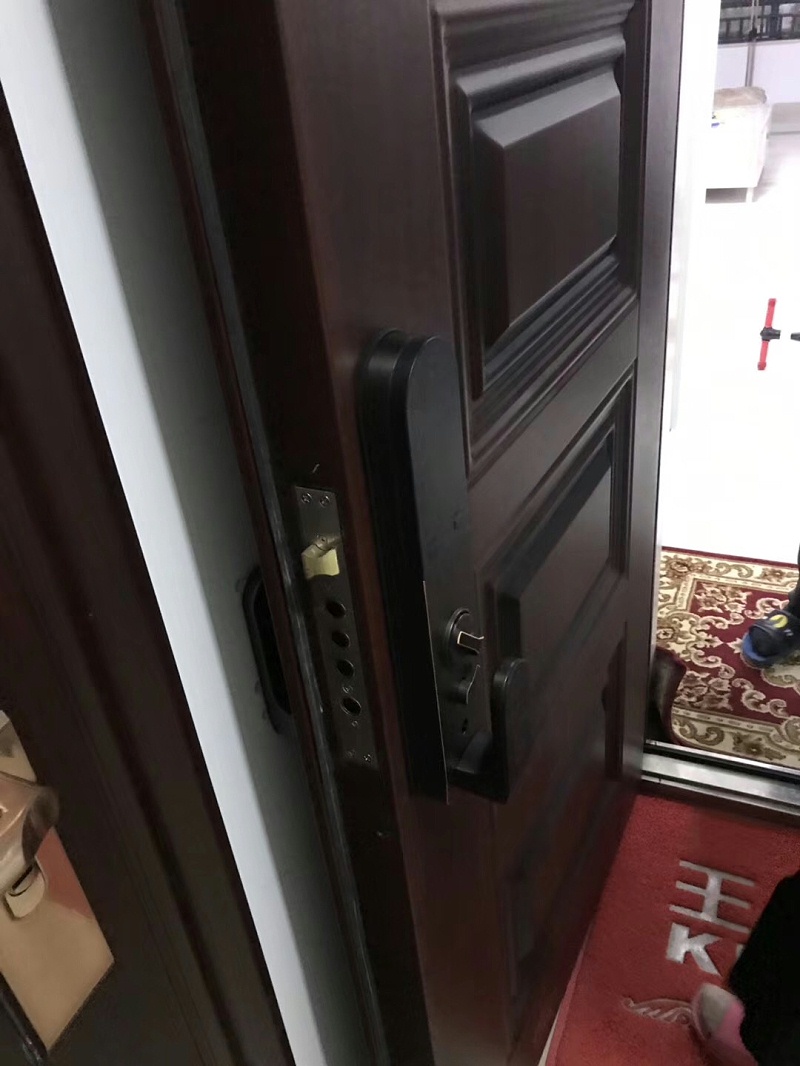 全自動指紋鎖 全自動指紋鎖