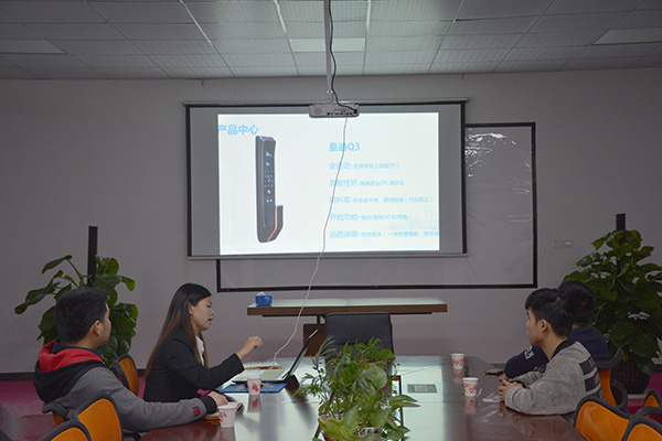 細(xì)節(jié)決定家用智能鎖品質(zhì)，你同意嗎？