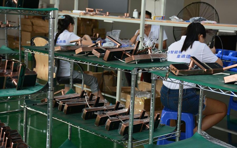 智能門鎖加盟 智能門鎖加盟