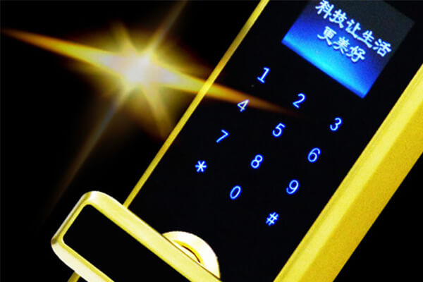 電子密碼門鎖 電子密碼門鎖