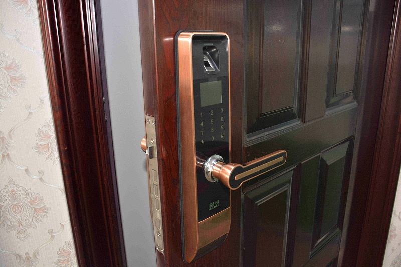 全自動(dòng)指紋鎖 全自動(dòng)指紋鎖