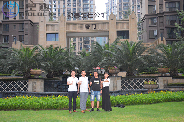 全自動智能鎖 全自動智能鎖