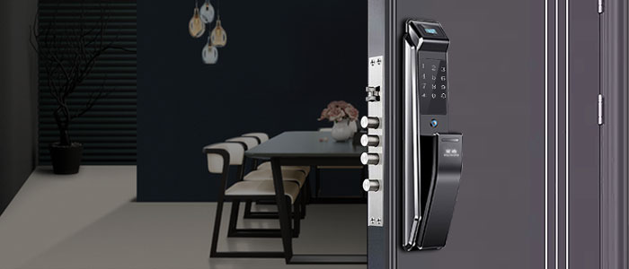 全自動智能鎖 全自動智能鎖