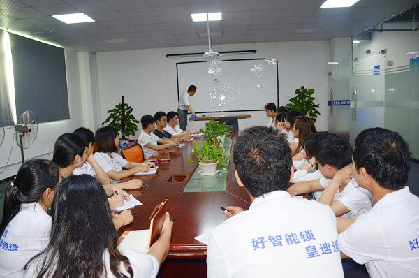 皇迪智能鎖廠家 皇迪智能鎖廠家