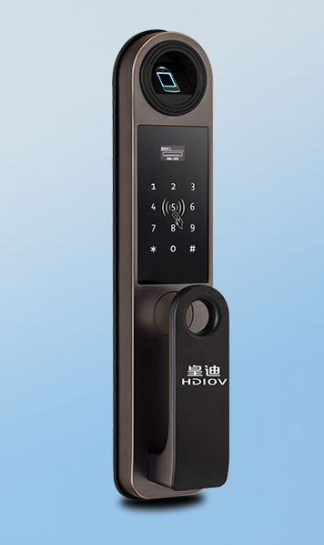 全自動智能鎖-皇迪Q2 全自動智能鎖-皇迪Q2