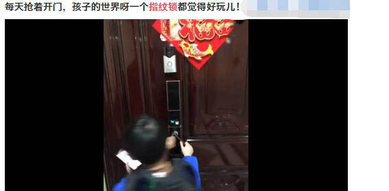 指紋鎖廠家 指紋鎖廠家