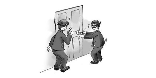 家庭防盜，為什么要換一把指紋鎖