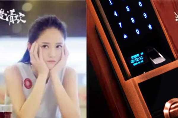 智能門(mén)鎖 智能門(mén)鎖