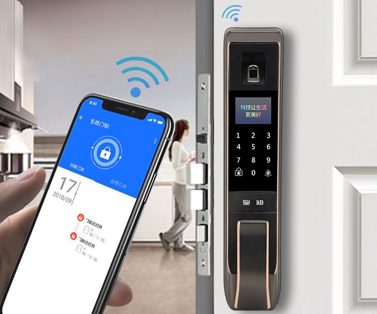 智能鎖 智能鎖