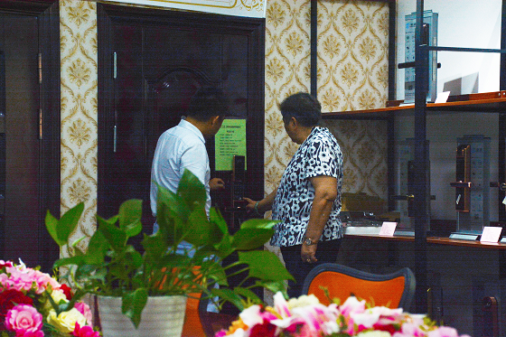 指紋鎖廠家 指紋鎖廠家