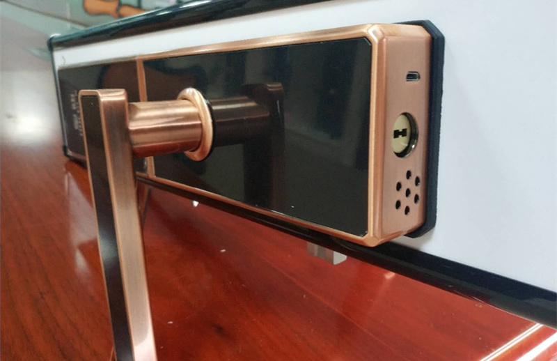 智能鎖充電接口 智能鎖充電接口