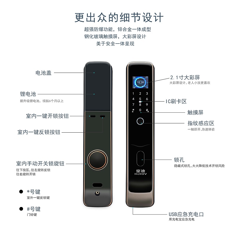 皇迪Q5L 皇迪Q5L