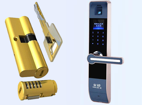 智能鎖芯 智能鎖芯