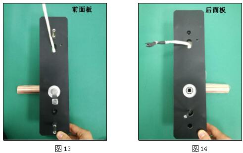 指紋鎖安裝 指紋鎖安裝