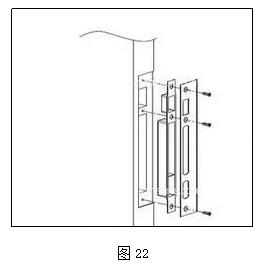 指紋鎖安裝 指紋鎖安裝