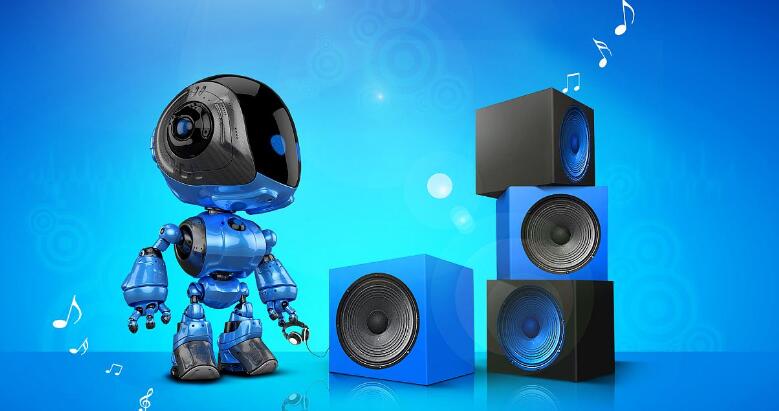 智能音箱 智能音箱