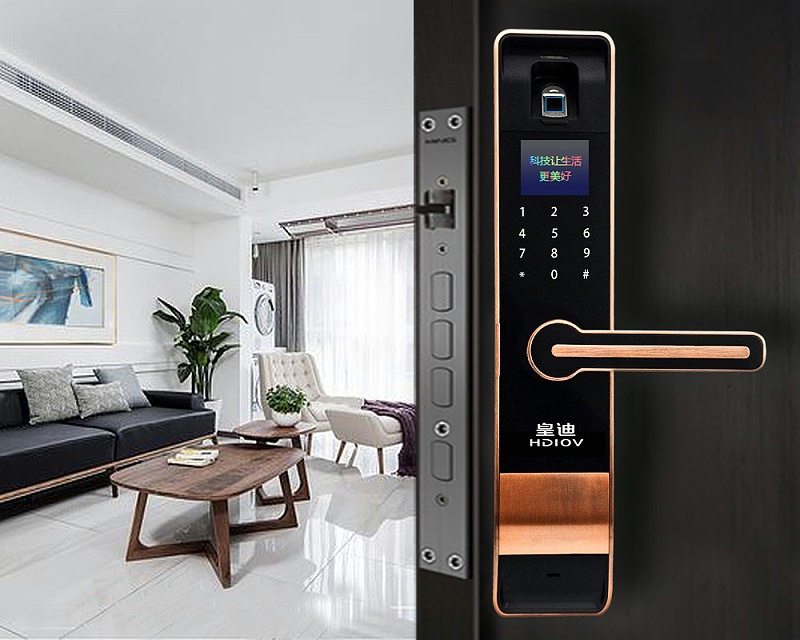 指紋鎖綜合營銷 指紋鎖綜合營銷