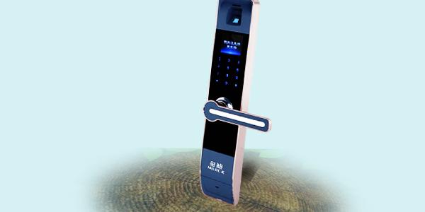 智能化與好質(zhì)量結(jié)合的指紋鎖 皇迪指紋密碼鎖