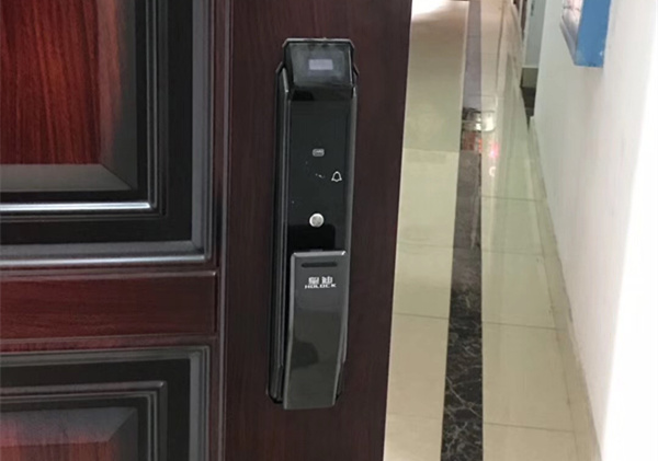指紋門鎖 指紋門鎖