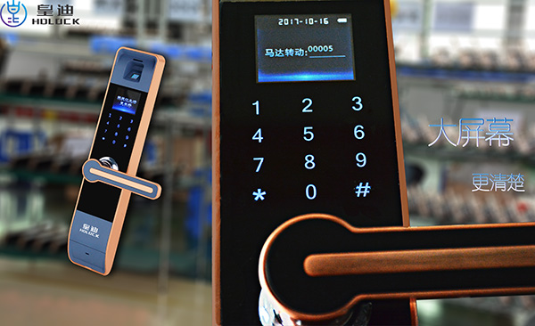 家用智能門鎖 家用智能門鎖